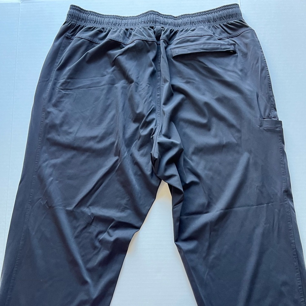 Duluth Trading Co. Men's Black Auto Pilot All Day Comfort Trousers Pants XL - Picture 7 of 14